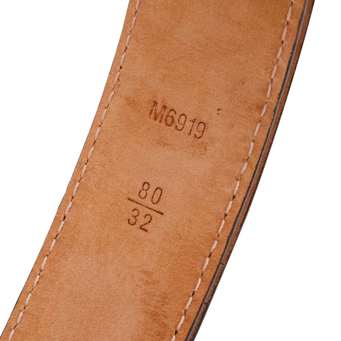 Louis Vuitton 2021 Monogram 30 MM Belt with Ellipse Buckle