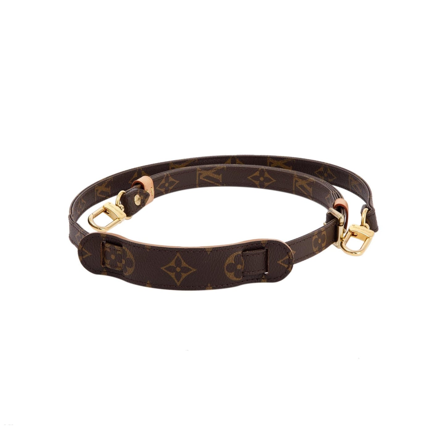 Louis Vuitton 2021 Monogram Bandouliere Shoulder Strap