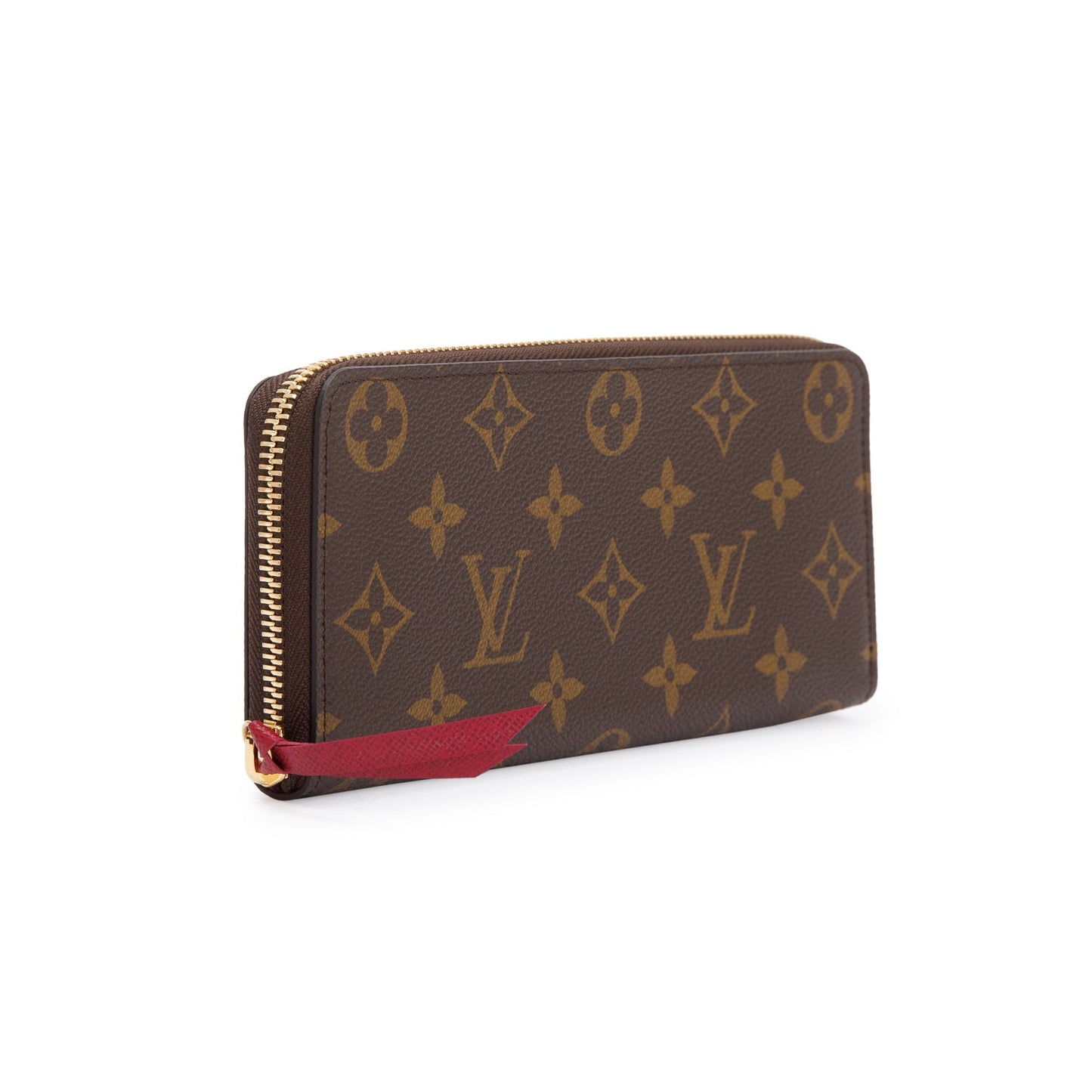Louis Vuitton 2021 Monogram Clemence Wallet