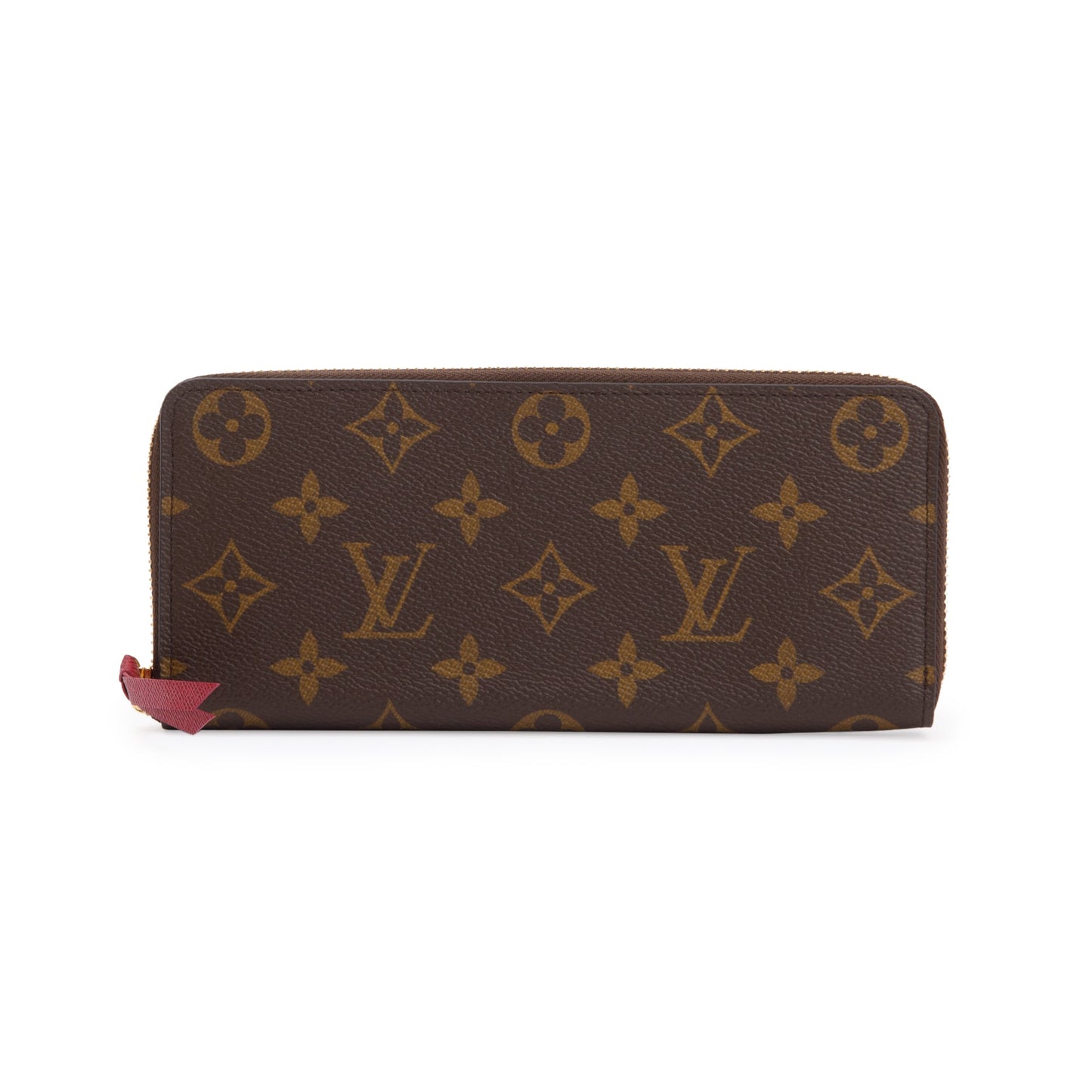 Louis Vuitton 2021 Monogram Clemence Wallet