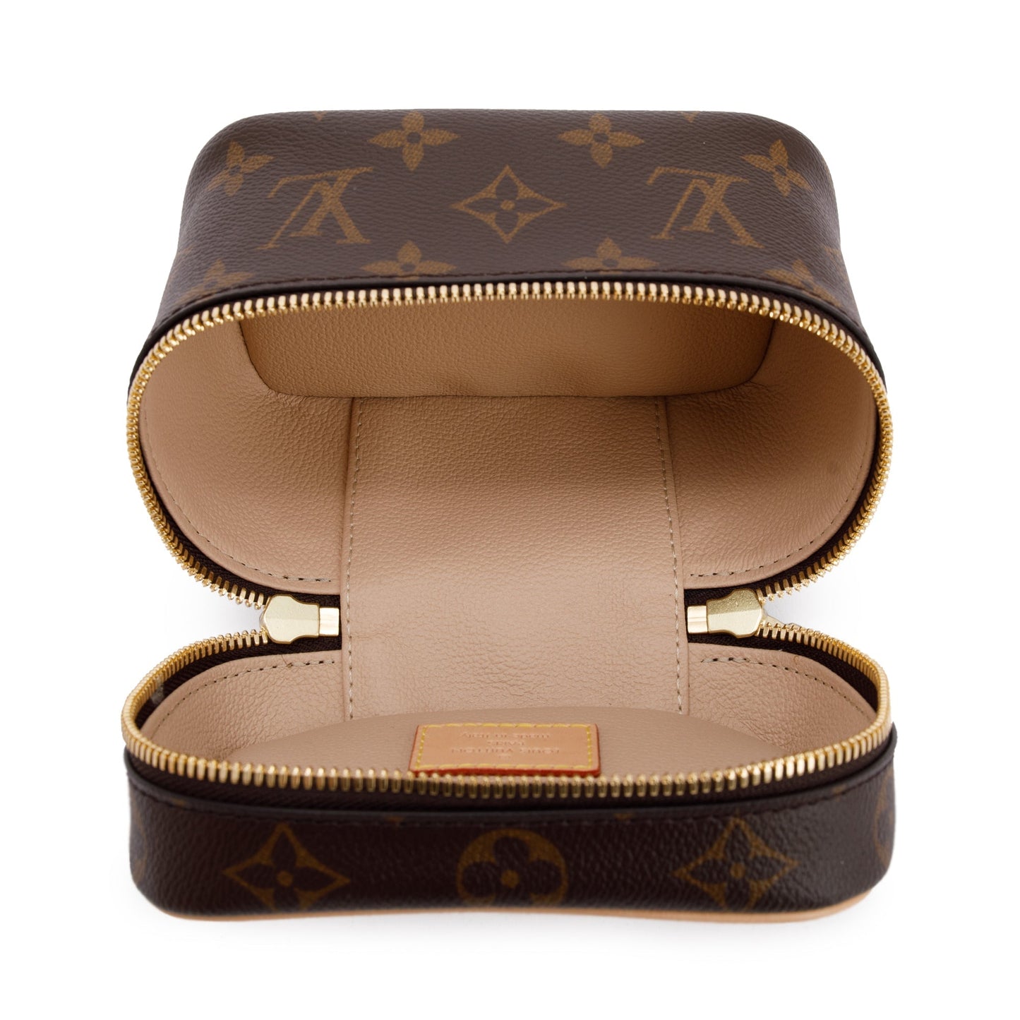 Louis Vuitton 2021 Monogram Nice Mini Toiletry Pouch