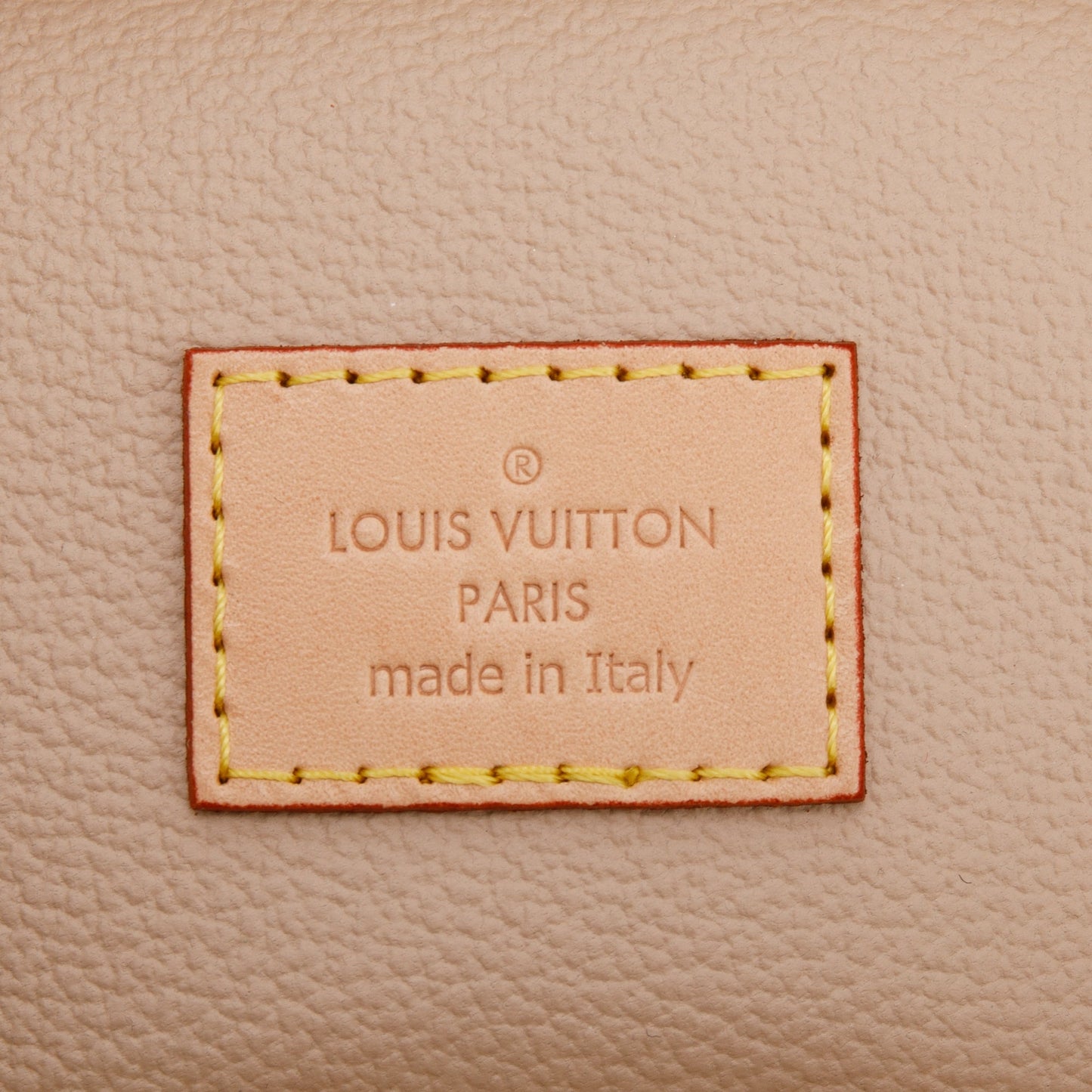 Louis Vuitton 2021 Monogram Nice Mini Toiletry Pouch