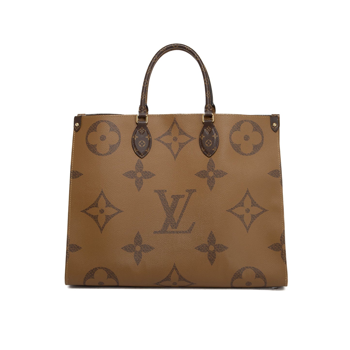 Louis Vuitton 2021 Monogram Onthego GM