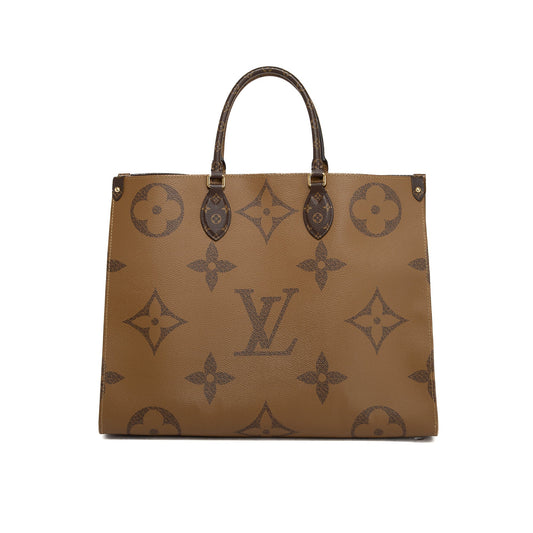 Louis Vuitton 2021 Monogram Onthego GM