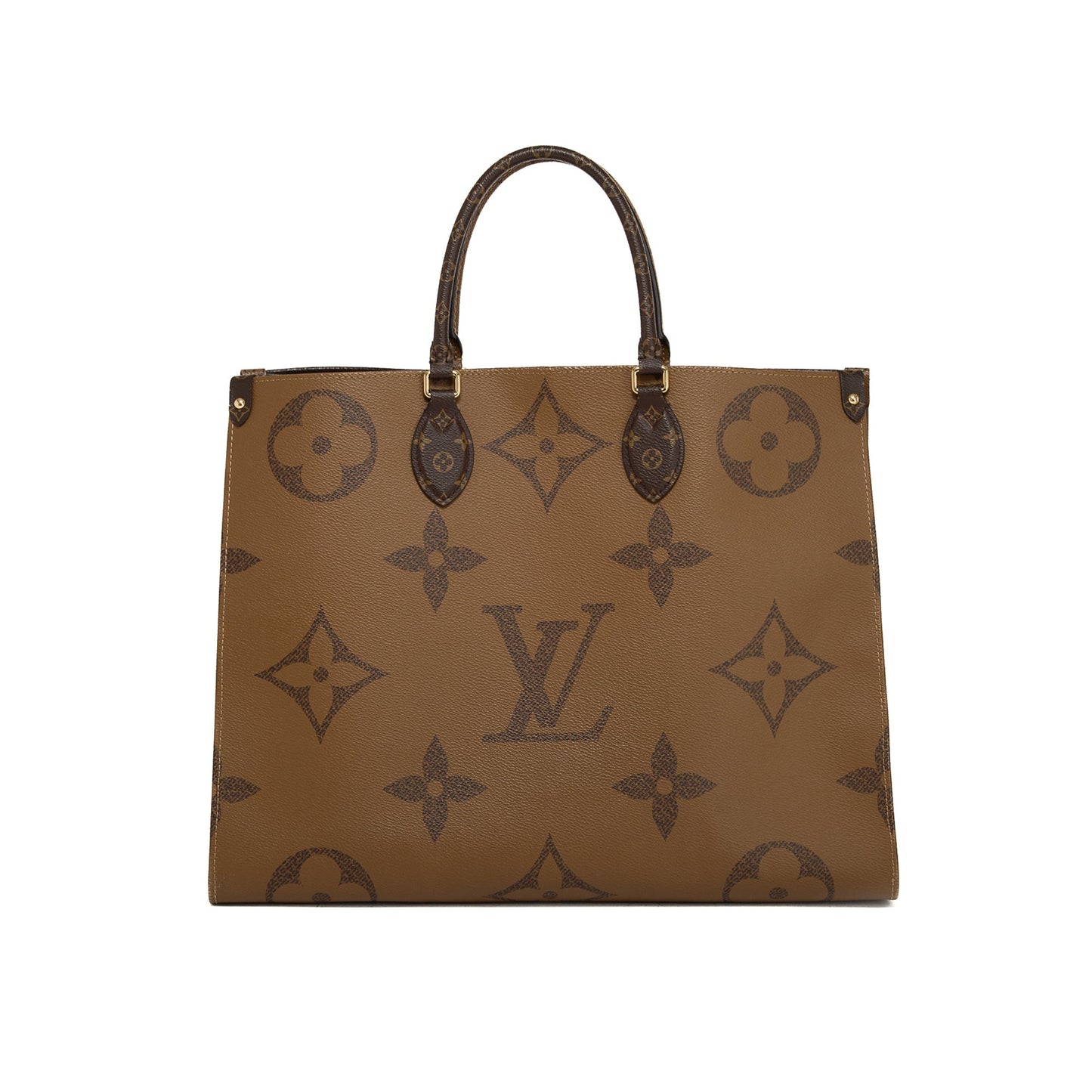 Louis Vuitton 2021 Monogram Onthego GM