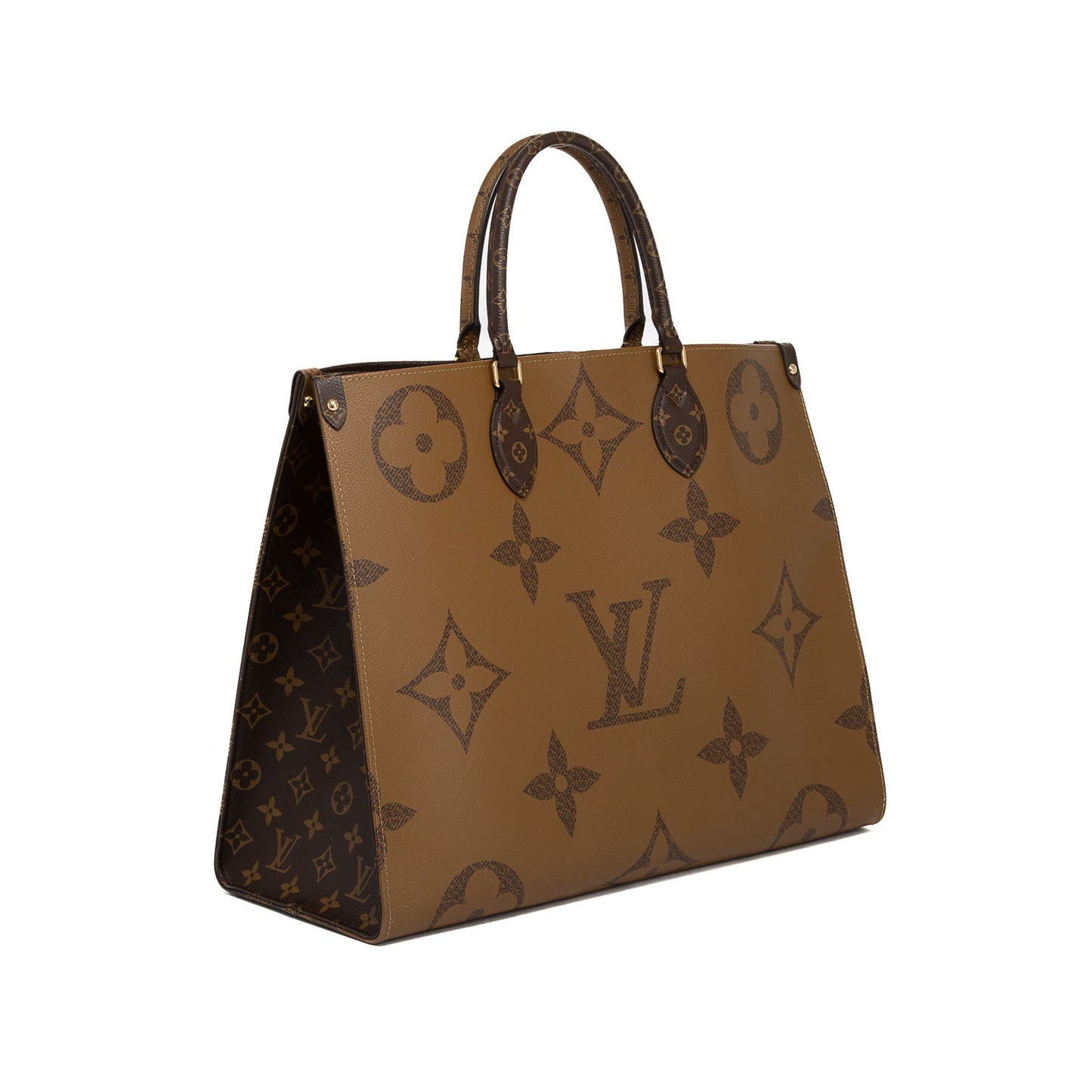 Louis Vuitton 2021 Monogram Onthego GM