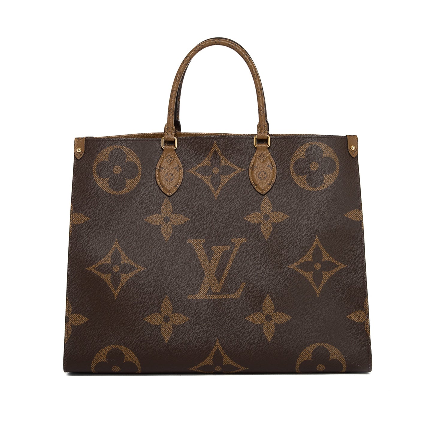 Louis Vuitton 2021 Monogram Onthego GM