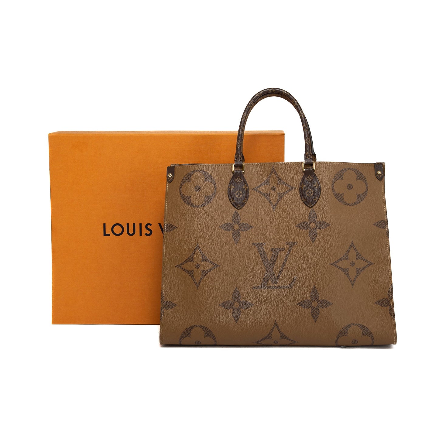 Louis Vuitton 2021 Monogram Onthego GM