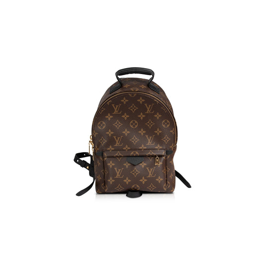 Louis Vuitton 2021 Monogram Palm Springs Backpack PM