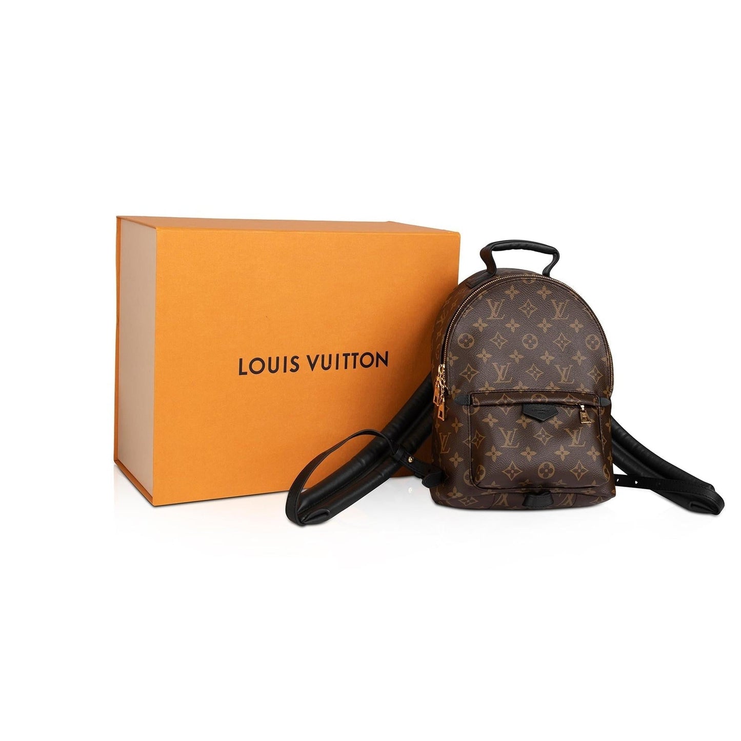 Louis Vuitton 2021 Monogram Palm Springs Backpack PM