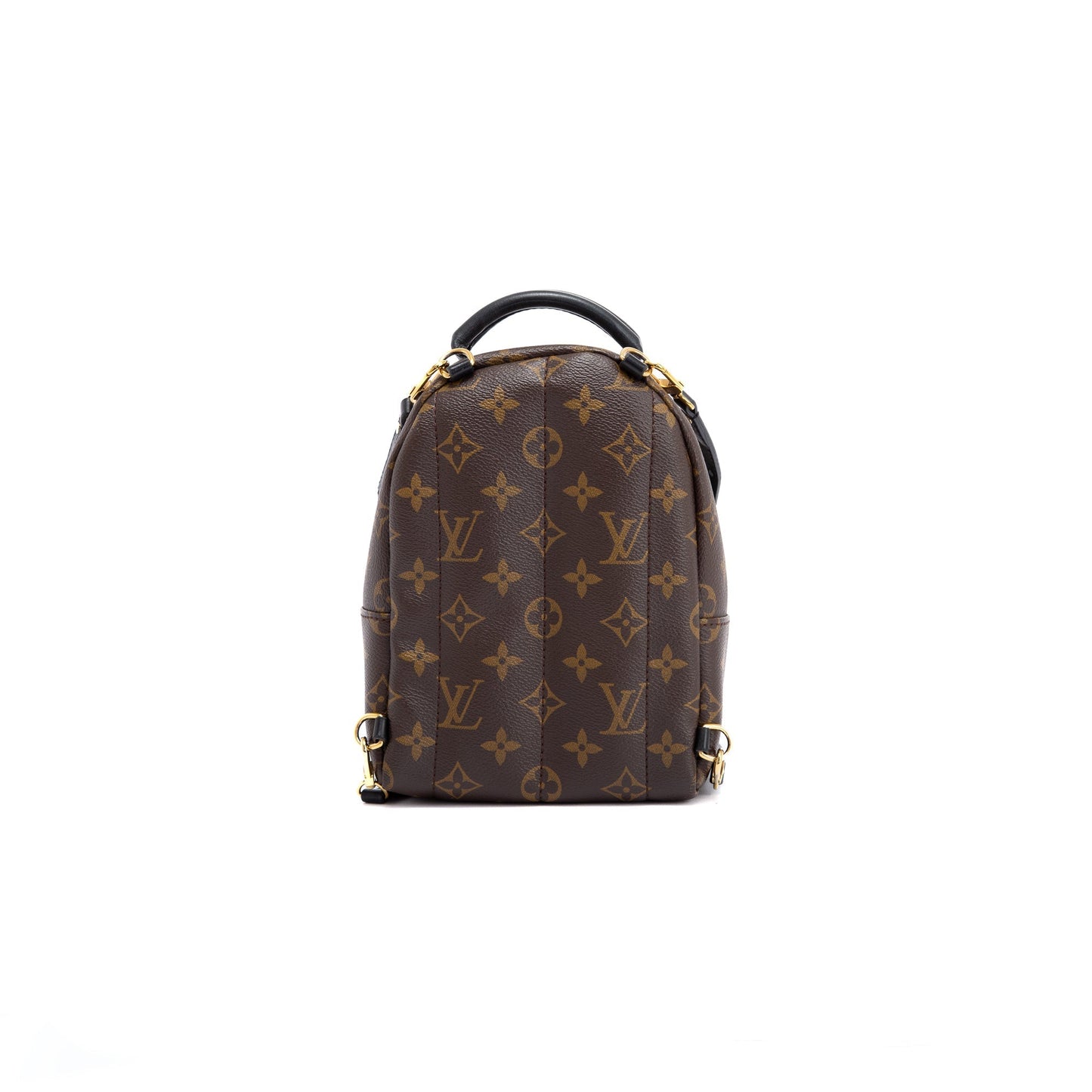 Louis Vuitton 2021 Monogram Palm Springs Mini Backpack