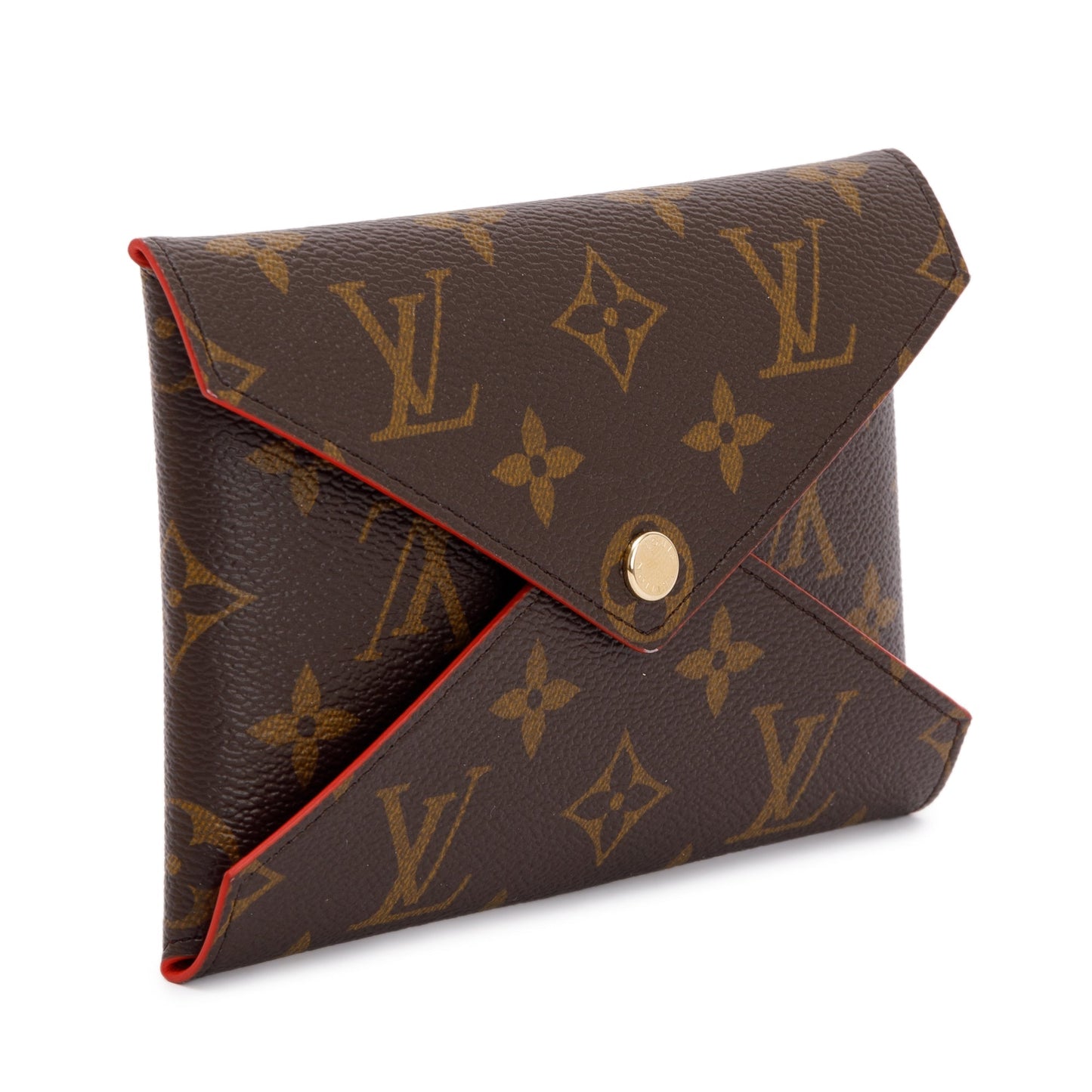 Louis Vuitton 2021 Monogram Pochette Kirigami Pochette Set