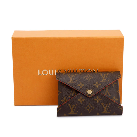 Louis Vuitton 2021 Monogram Pochette Kirigami Pochette Set