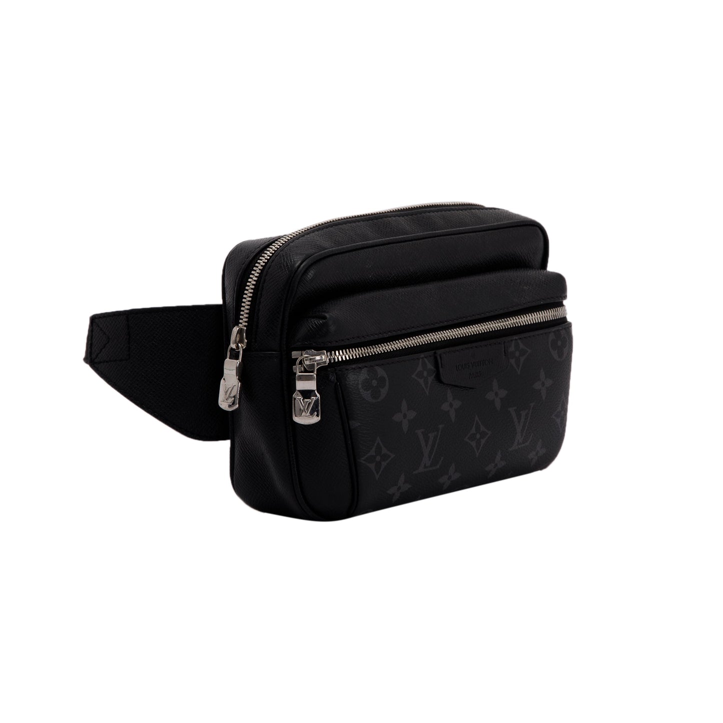Louis Vuitton 2021 Monogram Taigarama Outdoor Bumbag