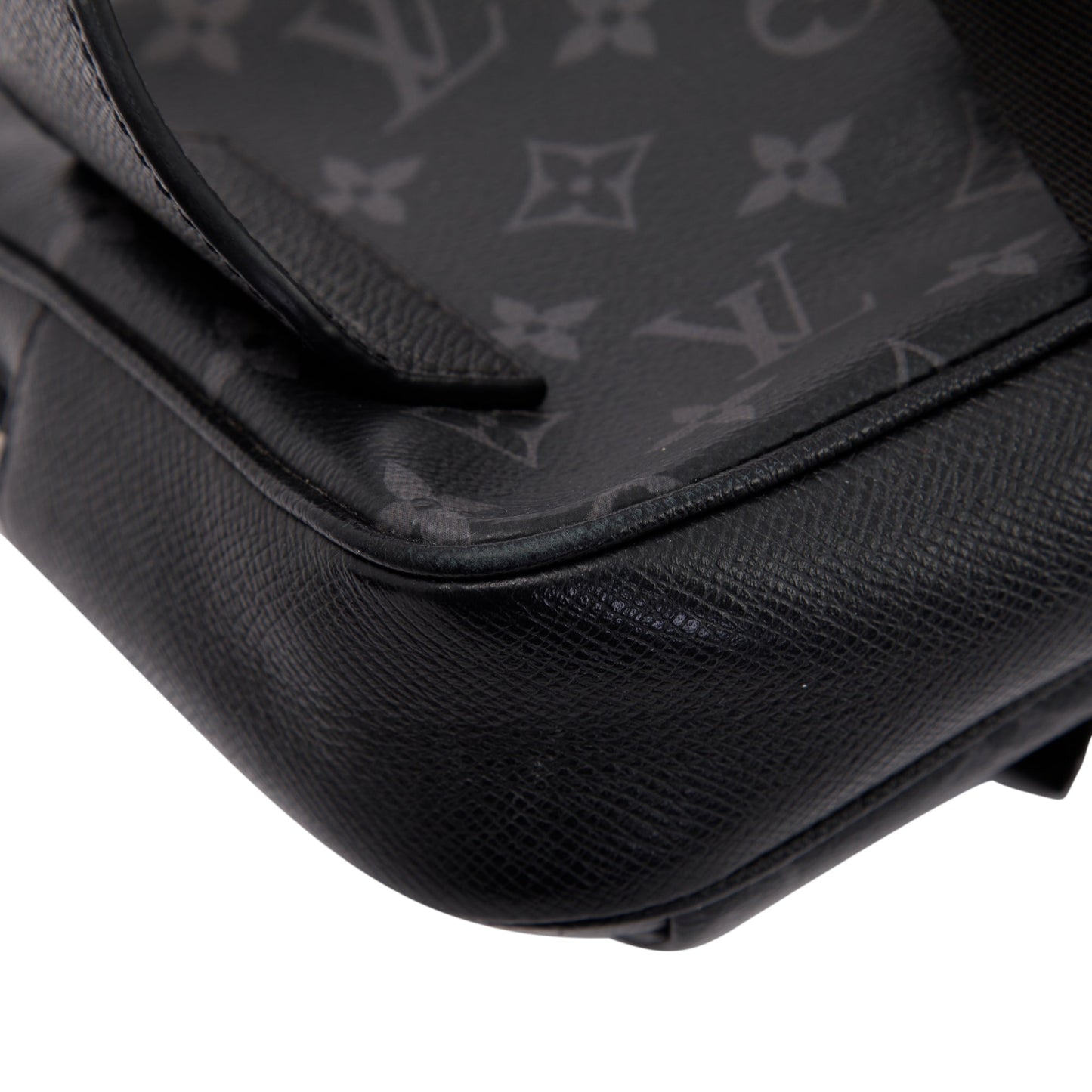 Louis Vuitton 2021 Monogram Taigarama Outdoor Bumbag