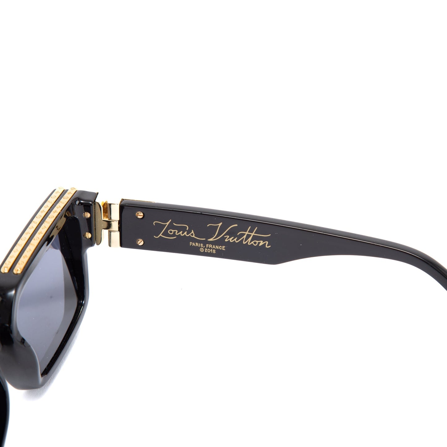 Louis Vuitton 2022 1.1 Millionaires Sunglasses