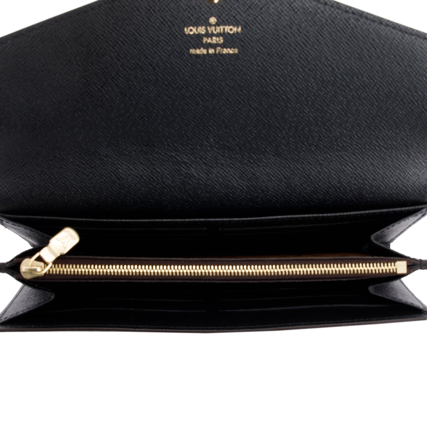 Louis Vuitton 2022 Autres Toiles Monogram Sarah Wallet