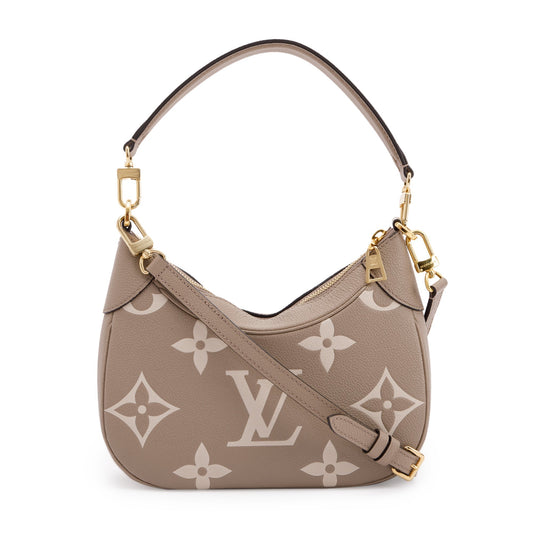 Louis Vuitton 2022 Bicolor Monogram Empreinte Bagatelle