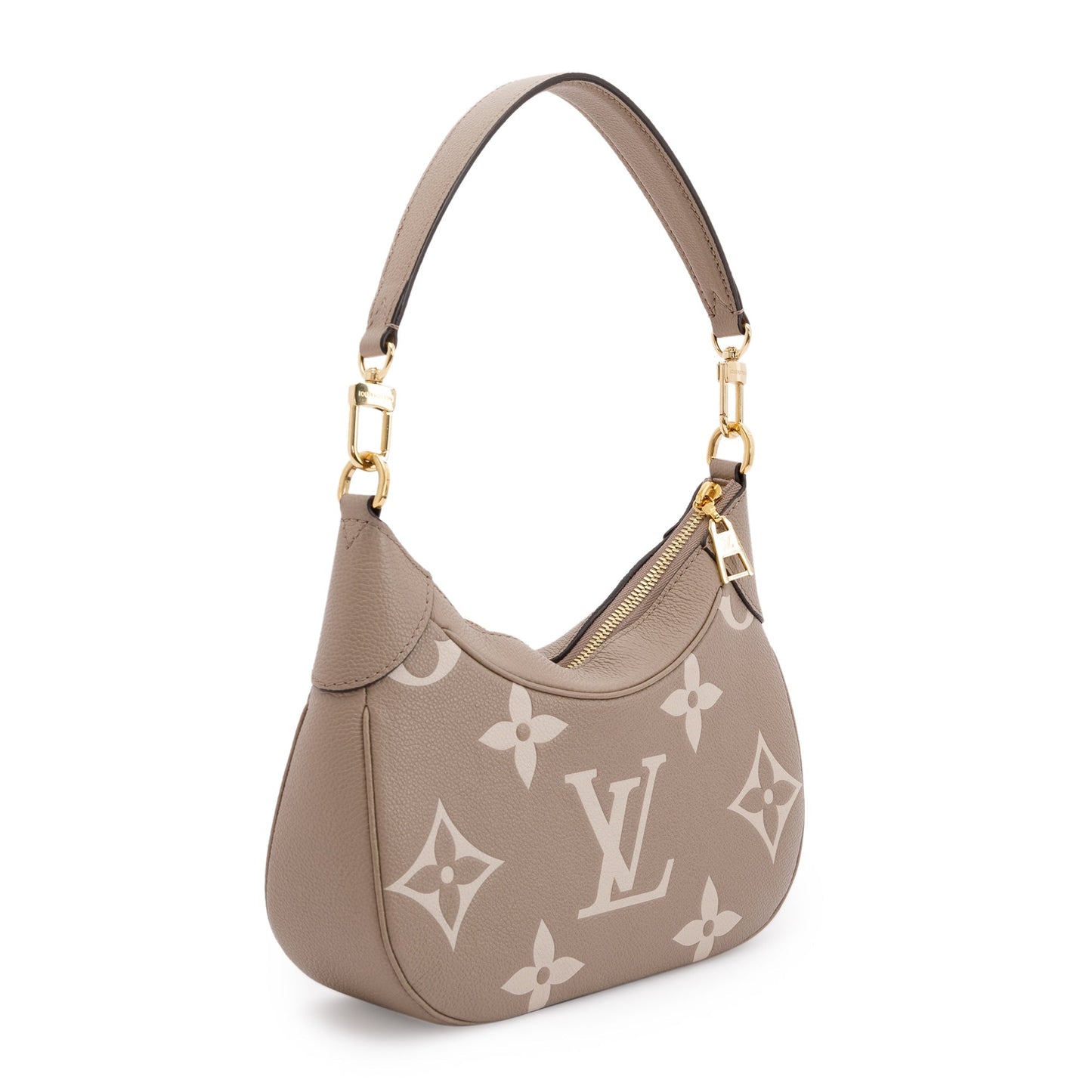Louis Vuitton 2022 Bicolor Monogram Empreinte Bagatelle