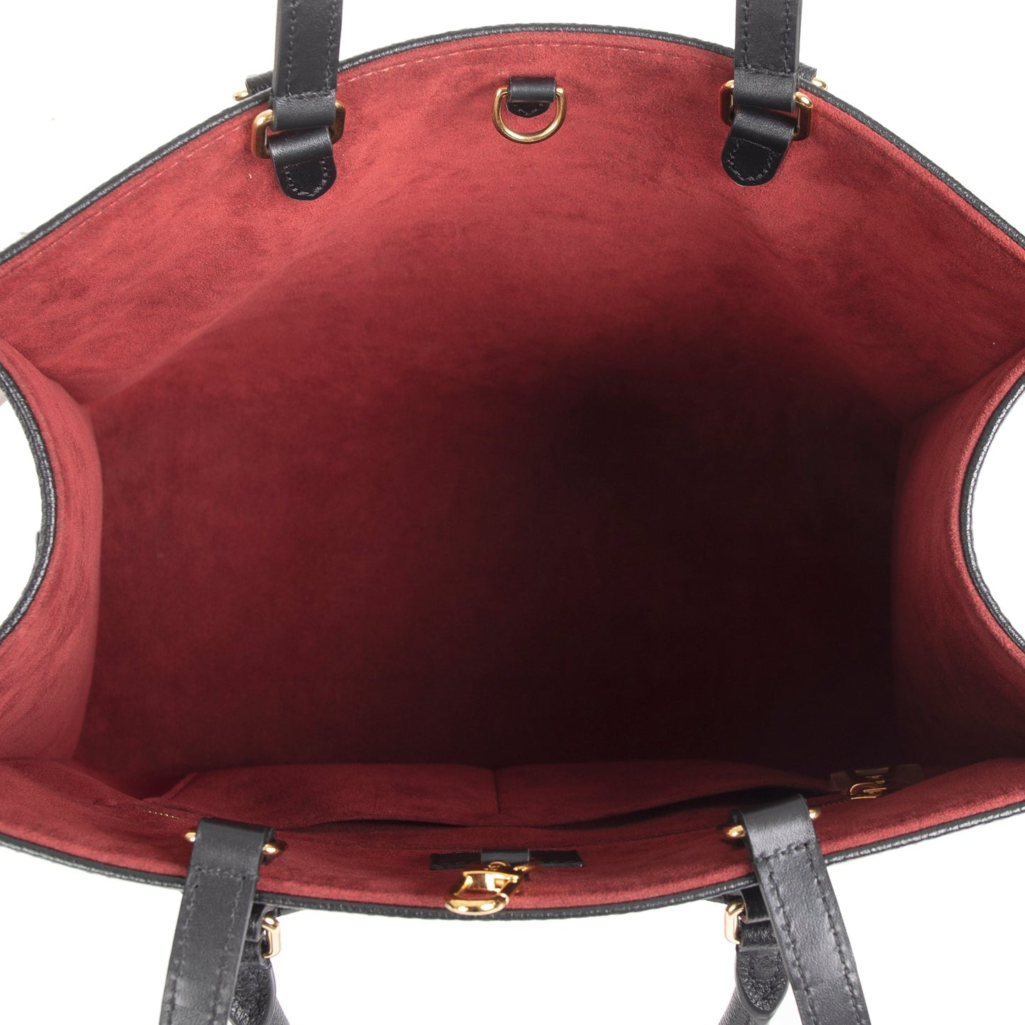 Louis Vuitton 2022 Bicolor Monogram Empreinte Onthego MM