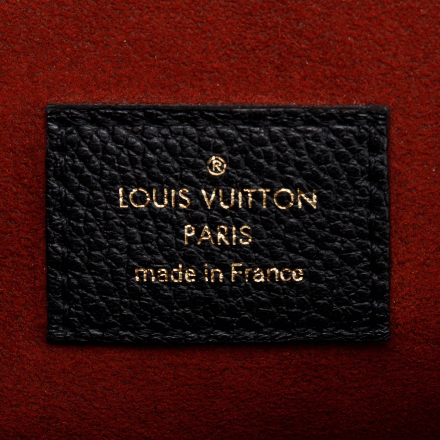 Louis Vuitton 2022 Bicolor Monogram Empreinte Pochette Metis