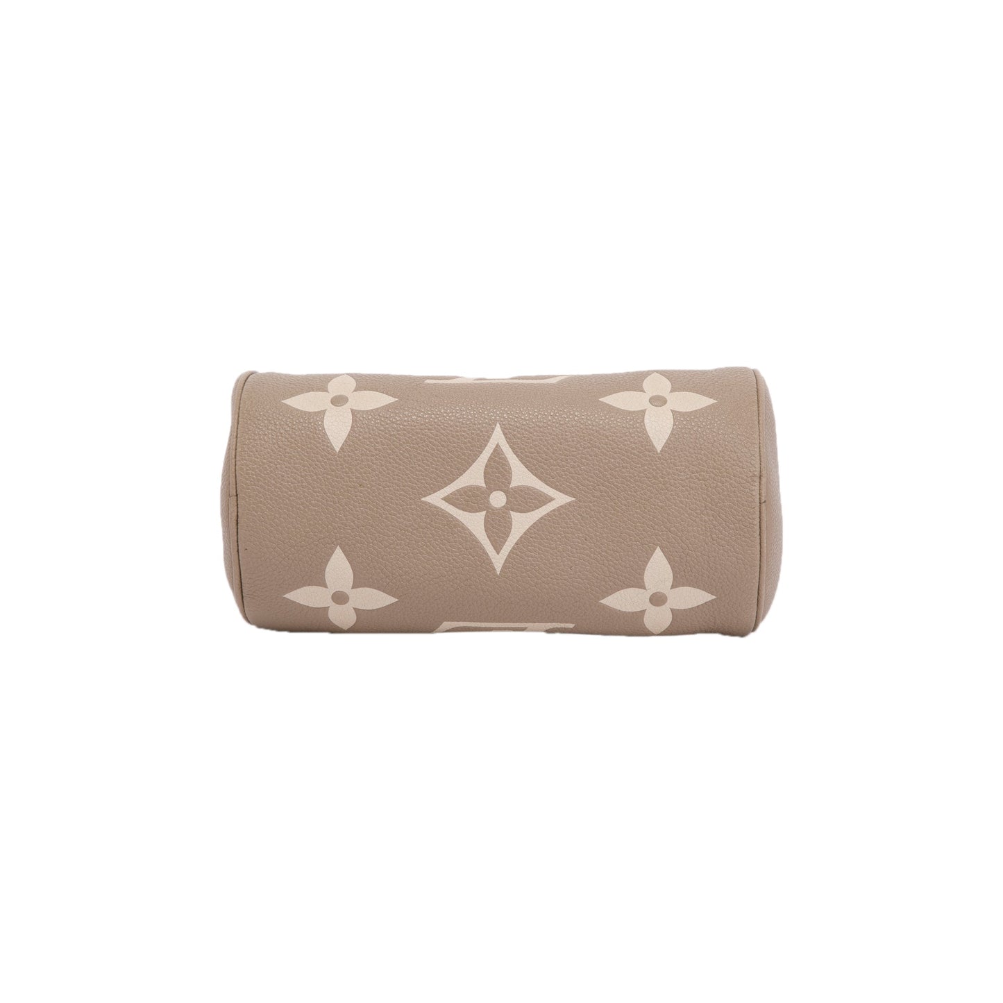 Louis Vuitton 2022 Bicolor Monogram Giant Empreinte Papillon BB