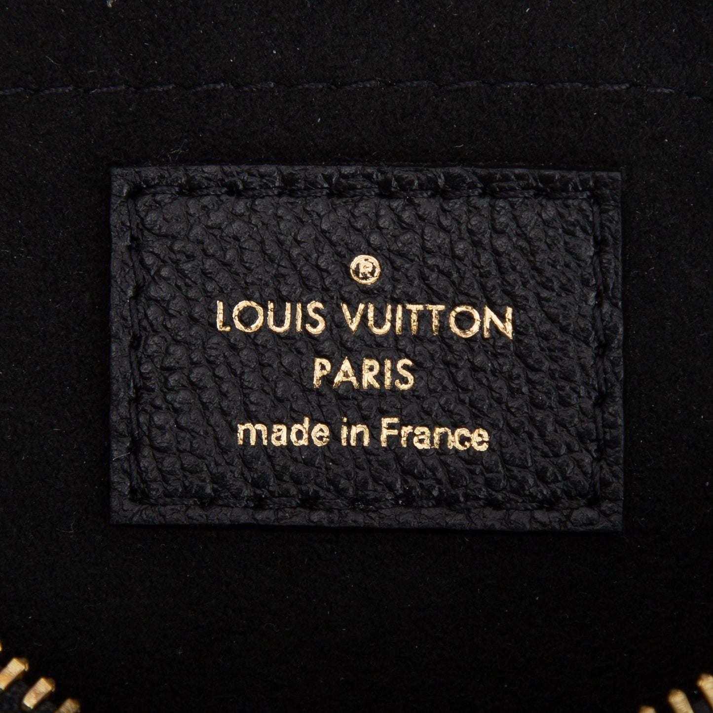 Louis Vuitton 2022 Bicolor Monogram Giant Empreinte Papillon BB