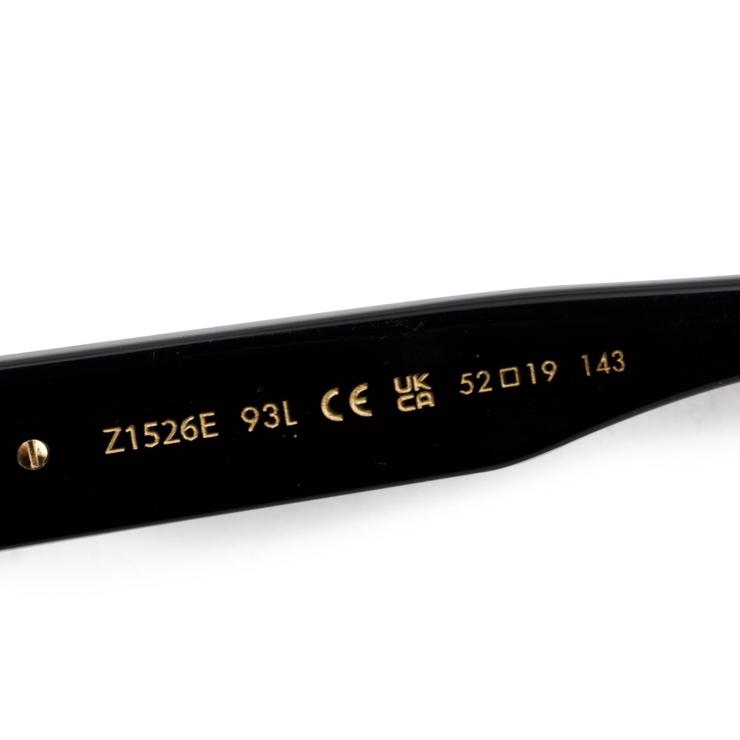 Louis Vuitton 2022 Black Acetate My Monogram Round Sunglasses