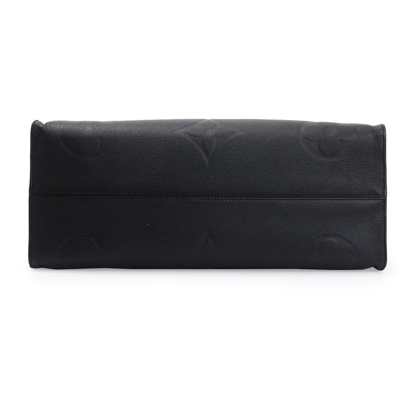 Louis Vuitton 2022 Black Empreinte Leather OnTheGo GM