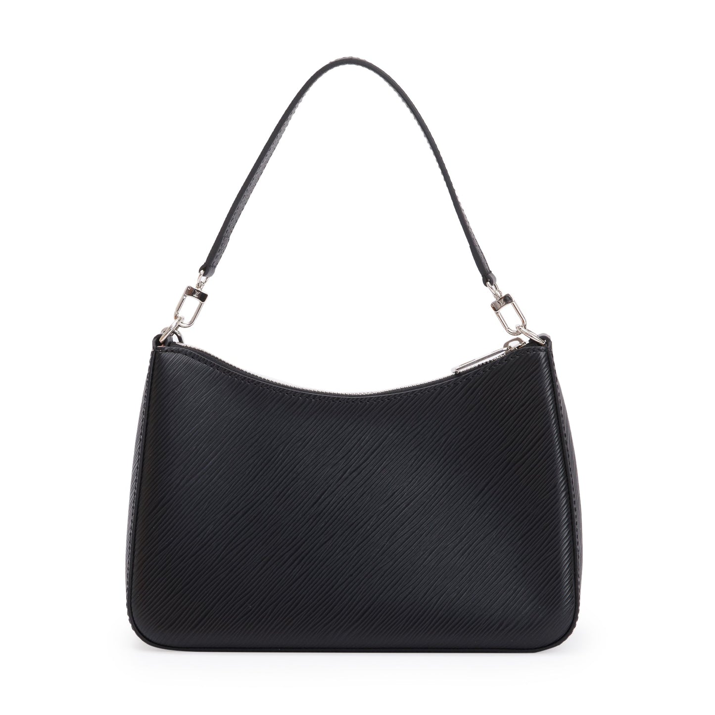 Louis Vuitton 2022 Black Epi Leather Marelle Quartz Bag