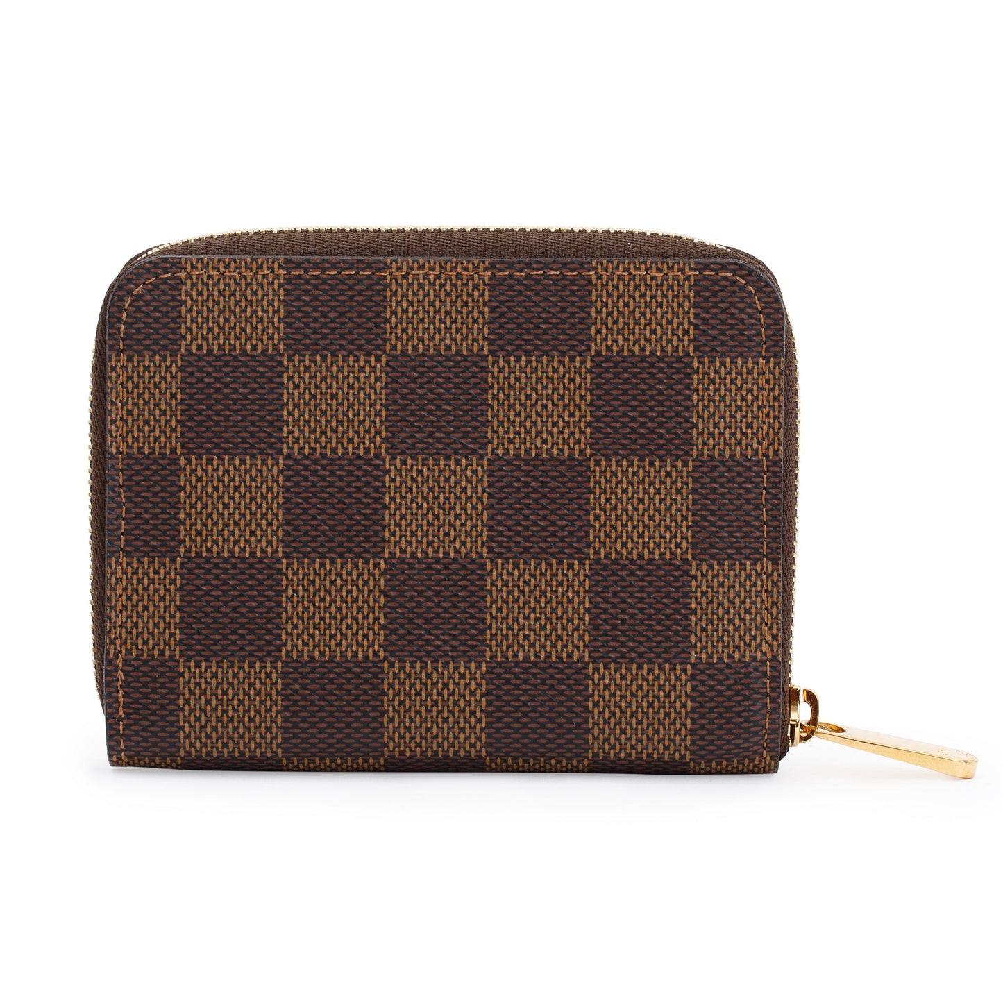 Louis Vuitton 2022 Damien Ebene Zippy Coin Purse