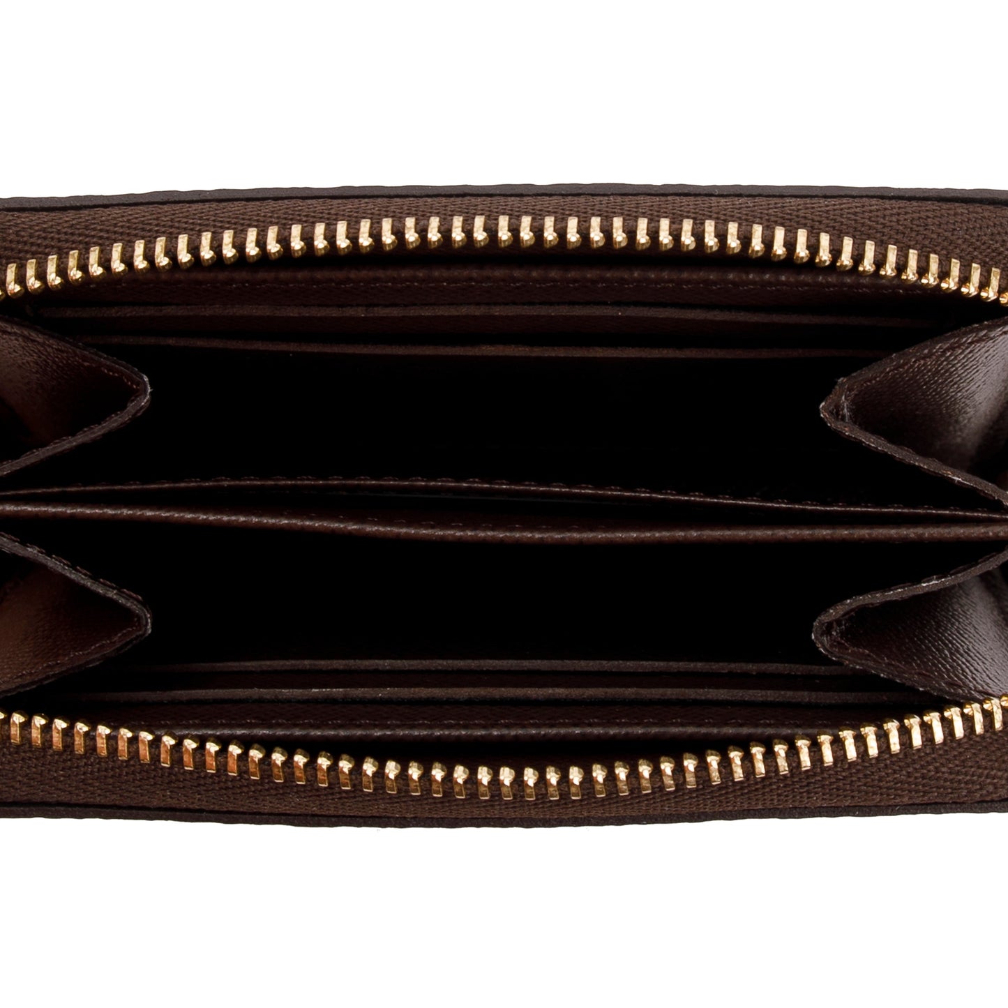 Louis Vuitton 2022 Damien Ebene Zippy Coin Purse