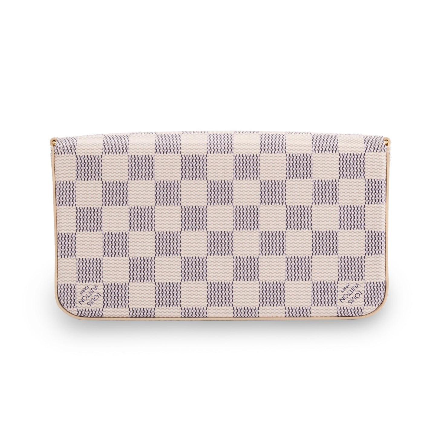 Louis Vuitton 2022 Damier Azur Felicie Pochette