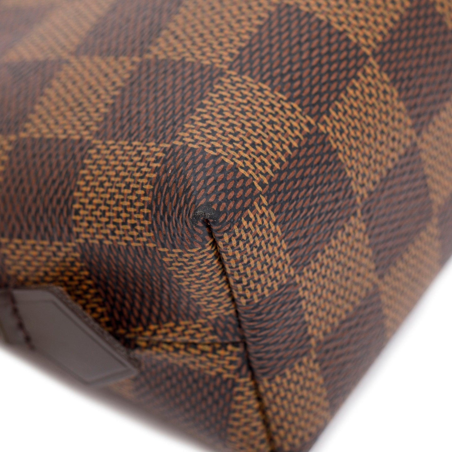 Louis Vuitton 2022 Damier Ebene Cosmetic Pouch