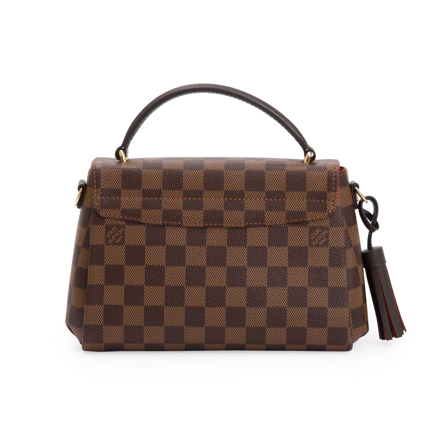 Louis Vuitton 2022 Damier Ebene Croisette