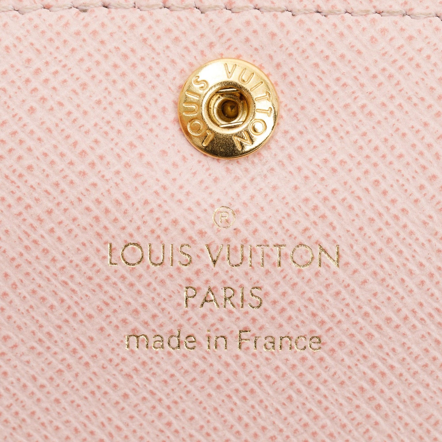 Louis Vuitton 2022 Damier Ebene Emilie Wallet