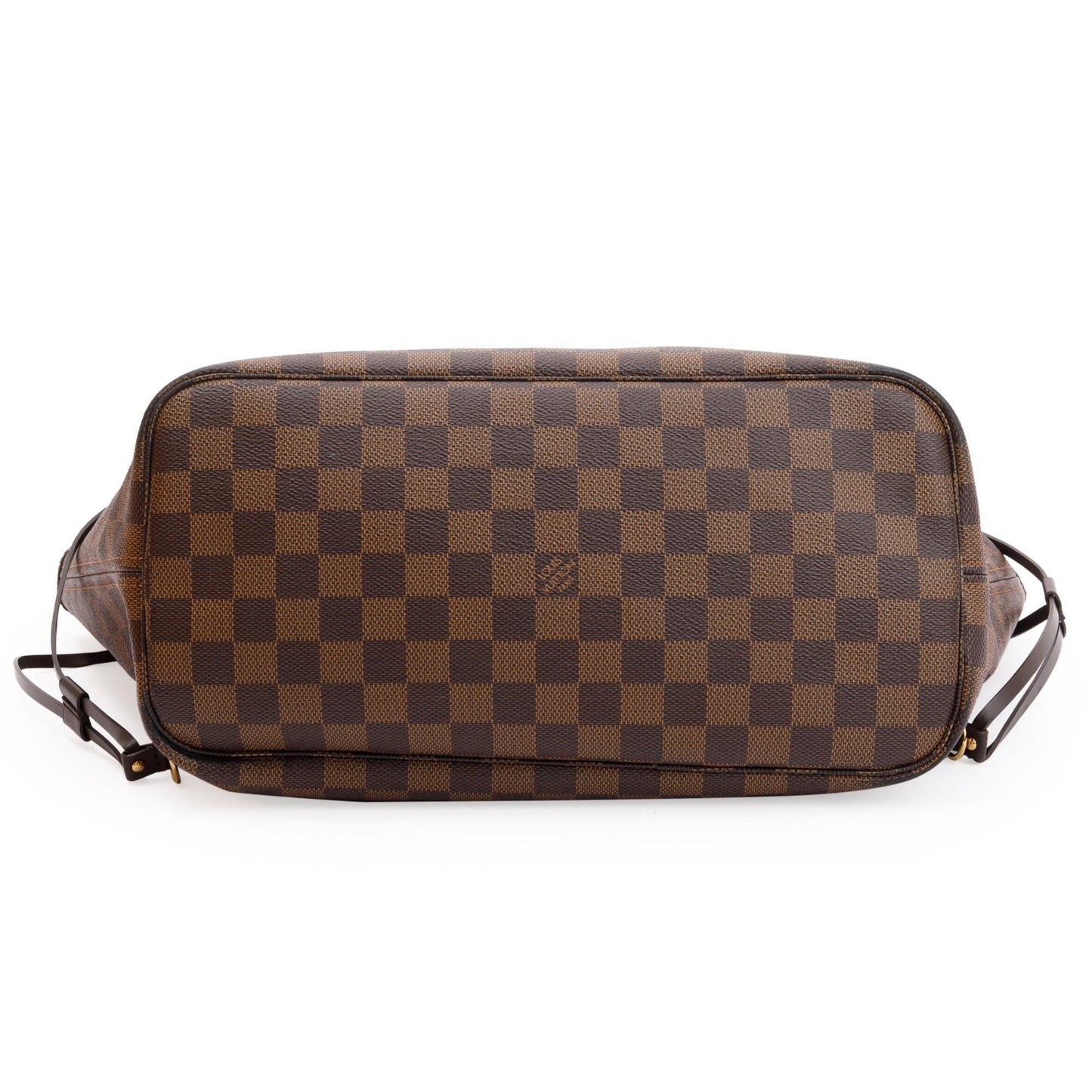 Louis Vuitton 2022 Damier Ebene Neverfull MM