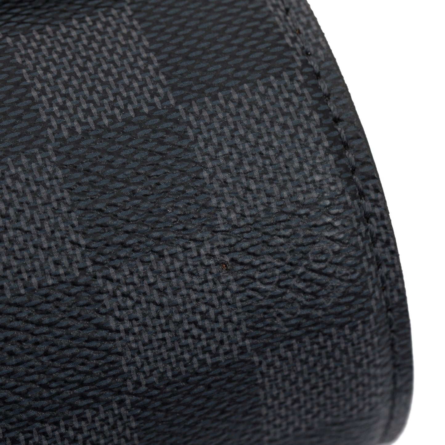 Louis Vuitton 2022 Damier Graphite 3 Watch Travel Case