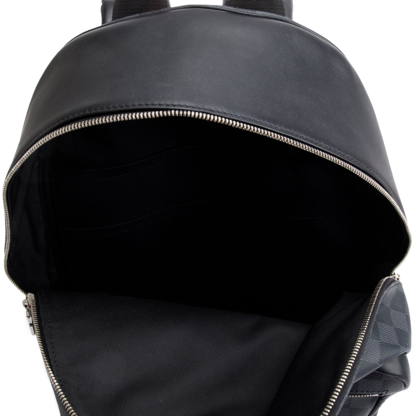 Louis Vuitton 2022 Damier Graphite Josh Backpack