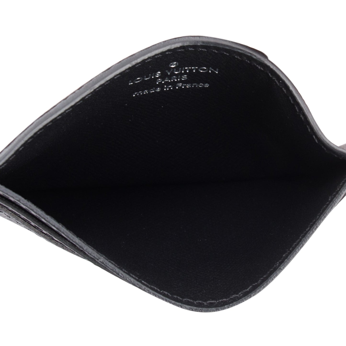 Louis Vuitton 2022 Damier Graphite Neo Card Holder