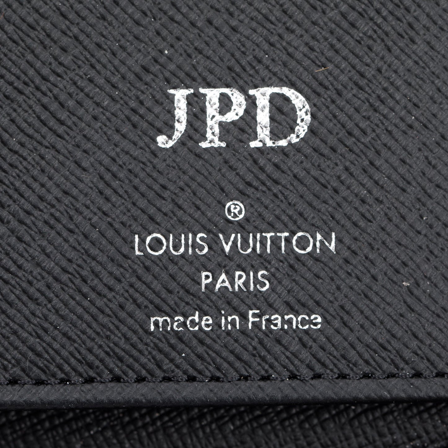 Louis Vuitton 2022 Damier Graphite Zippy Organizer Wallet