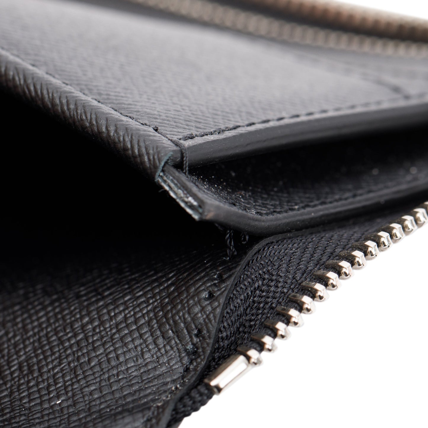 Louis Vuitton 2022 Damier Graphite Zippy Organizer Wallet