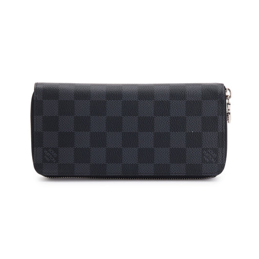 Louis Vuitton 2022 Damier Graphite Zippy Organizer Wallet