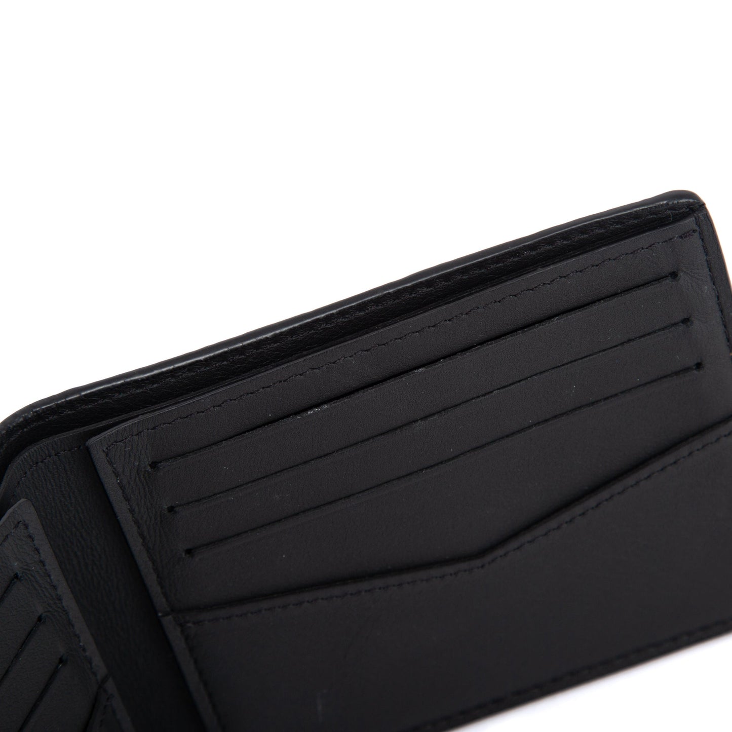 Louis Vuitton 2022 Damier Infini Leather Slender Wallet