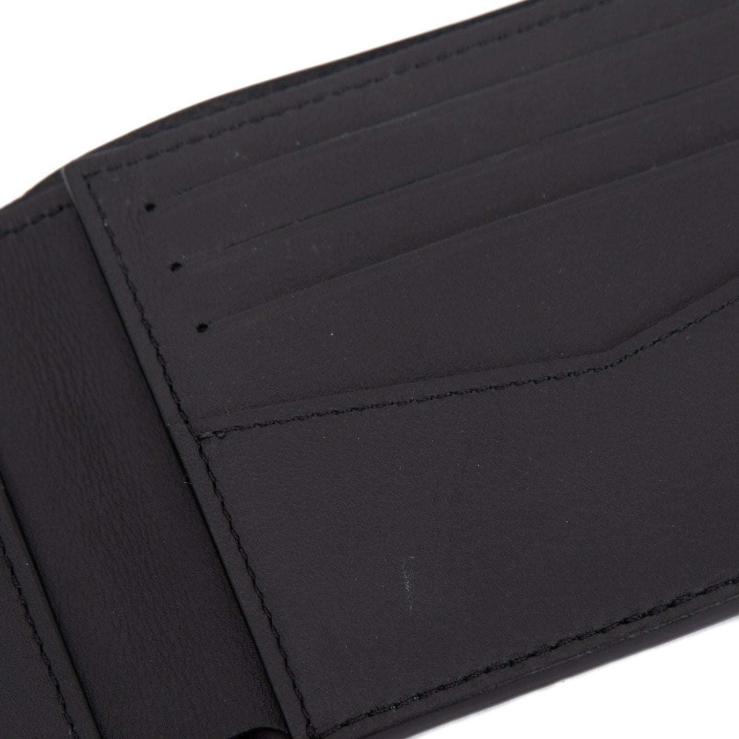Louis Vuitton 2022 Damier Infini Leather Slender Wallet