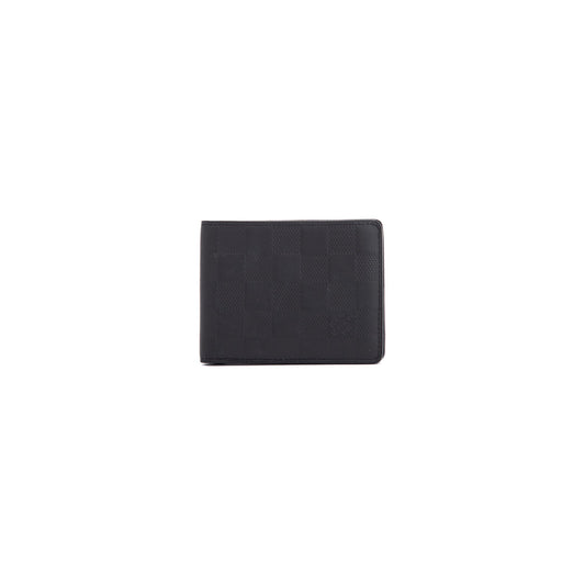Louis Vuitton 2022 Damier Infini Leather Slender Wallet