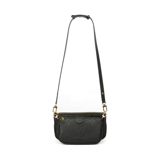 Louis Vuitton 2022 Empreinte Leather Multi-Pochette Accessoires
