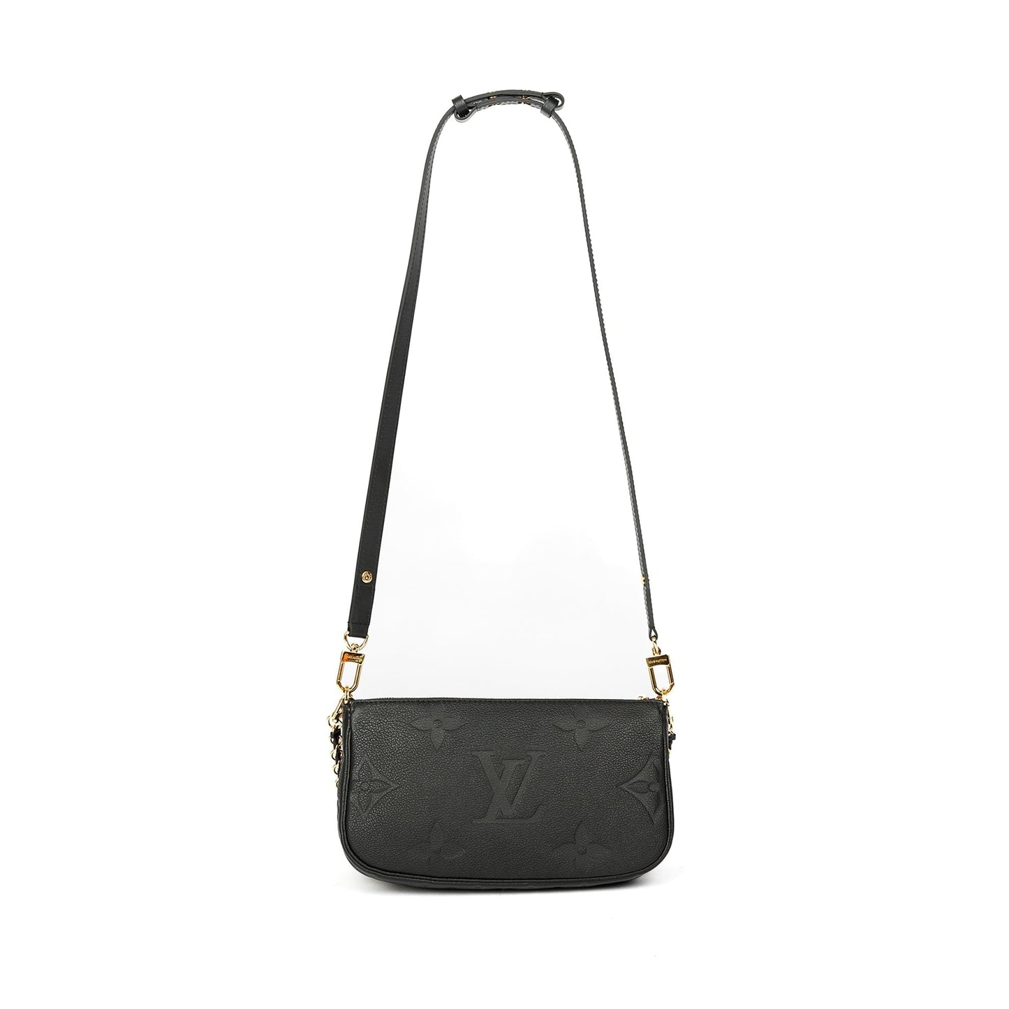 Louis Vuitton 2022 Empreinte Leather Multi-Pochette Accessoires