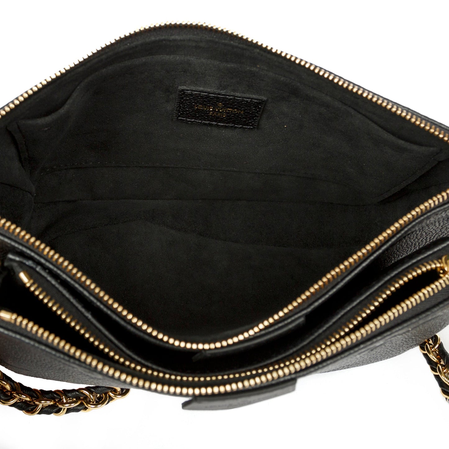 Louis Vuitton 2022 Empreinte Leather Multi-Pochette Accessoires
