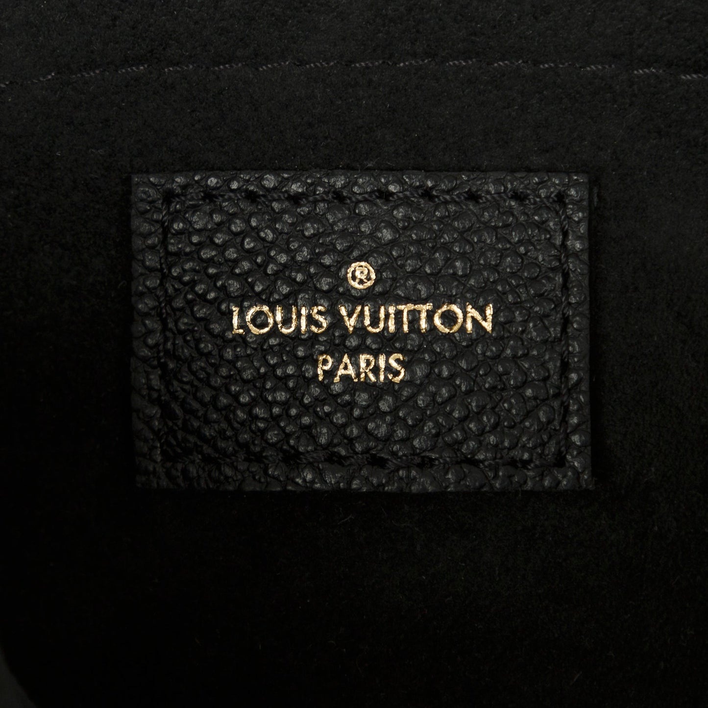 Louis Vuitton 2022 Empreinte Leather Multi-Pochette Accessoires